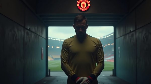 Addressing manchester united's goalkeeping crisis: what's next?