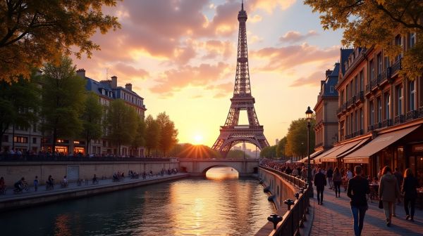 France remains the world's top destination for tourism