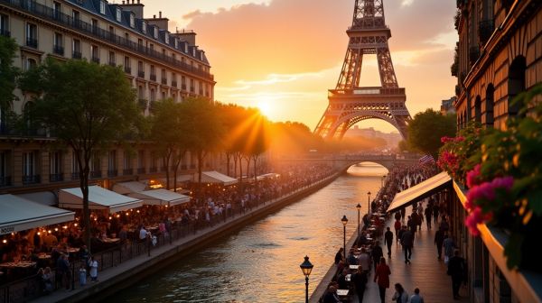 France remains the world's top destination for tourism